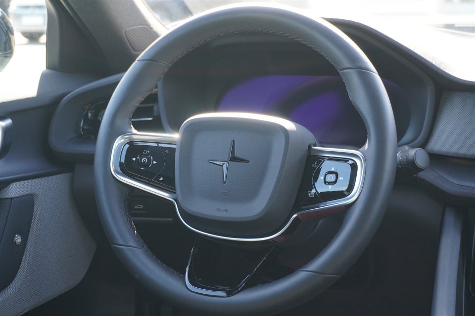 Polestar 2 Long Range 5d