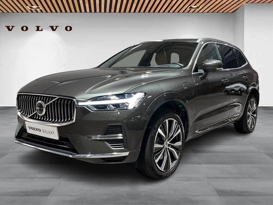 Volvo XC60 2,0 T6 ReCharge Inscription aut. AWD 5d