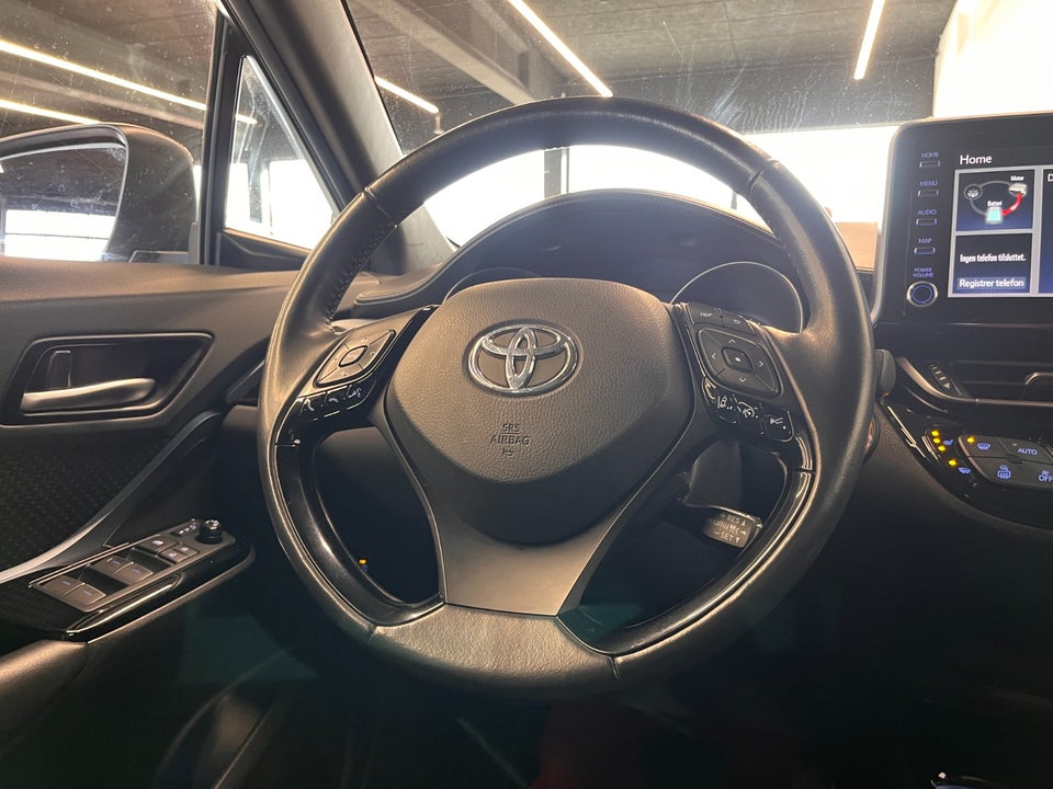 Toyota C-HR 1,8 Hybrid C-LUB Premium CVT 5d