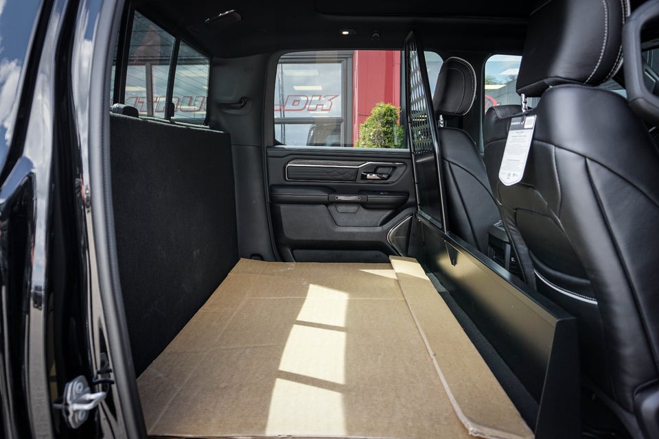 Dodge RAM 1500 3,0 Limited Night aut. 4d