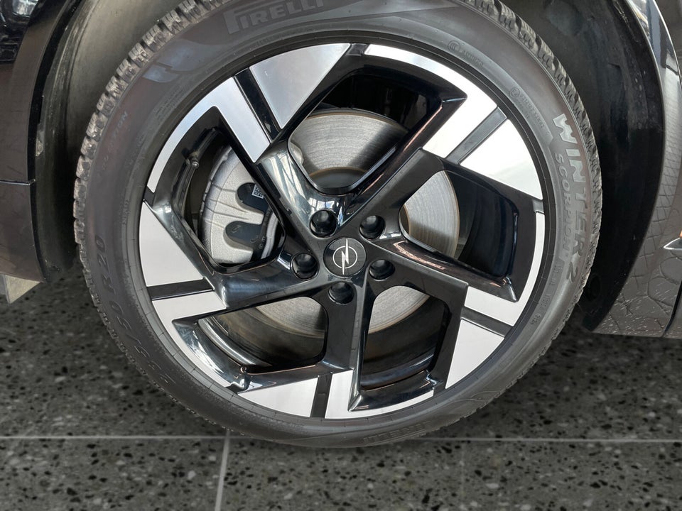 Opel Grandland-e 73 GS Sky 5d