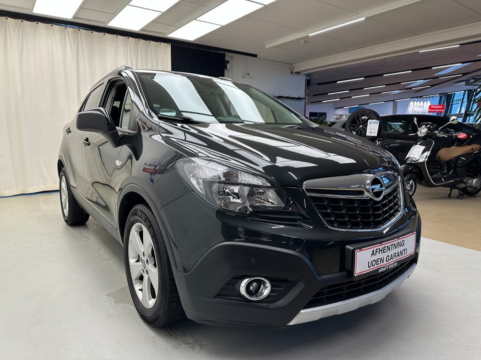 Opel Mokka 1,4 T 140 Enjoy 5d