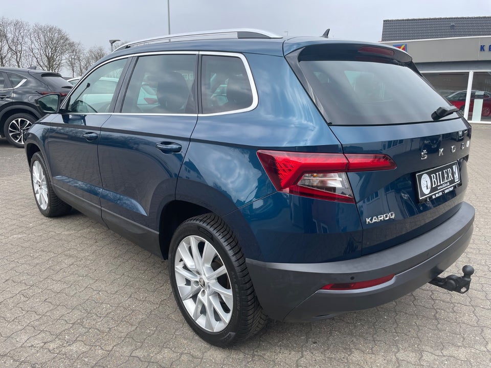 Skoda Karoq 1,5 TSi 150 Style DSG 5d