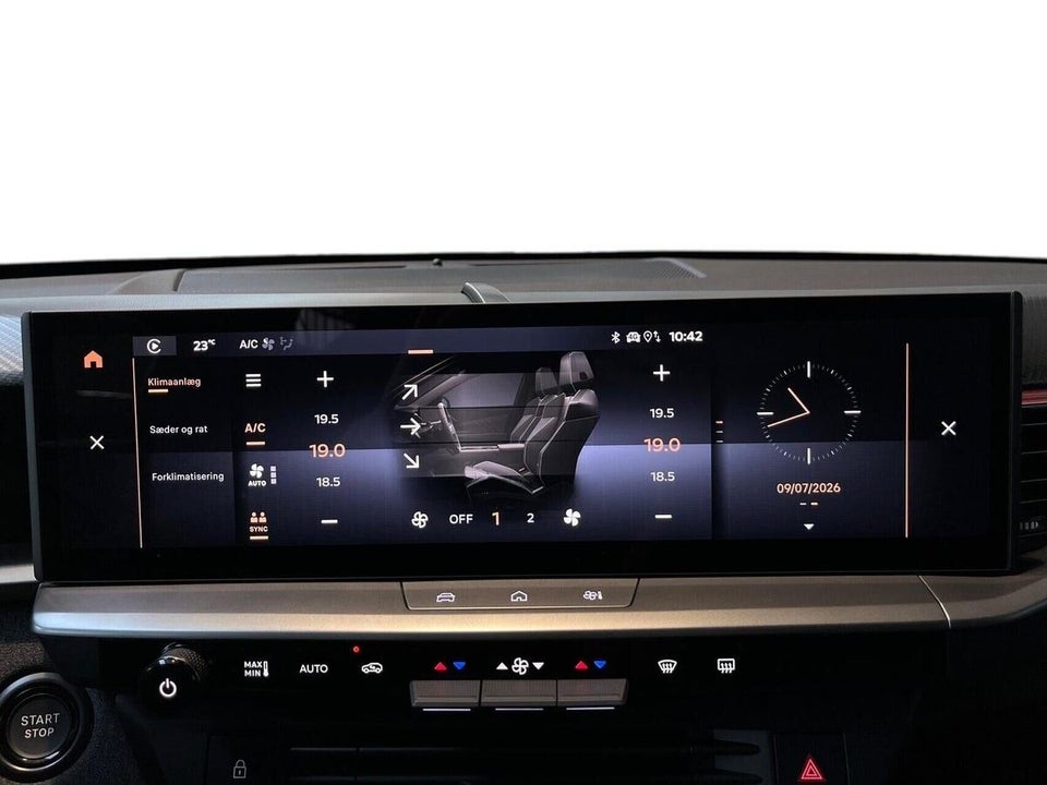 Opel Grandland-e 73 GS 5d