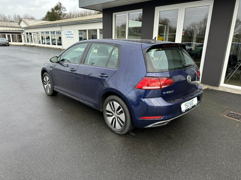 VW e-Golf VII 5d