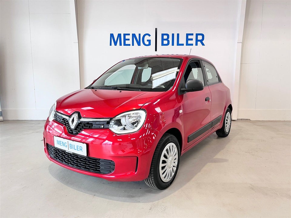 Renault Twingo Electric Techno 5d