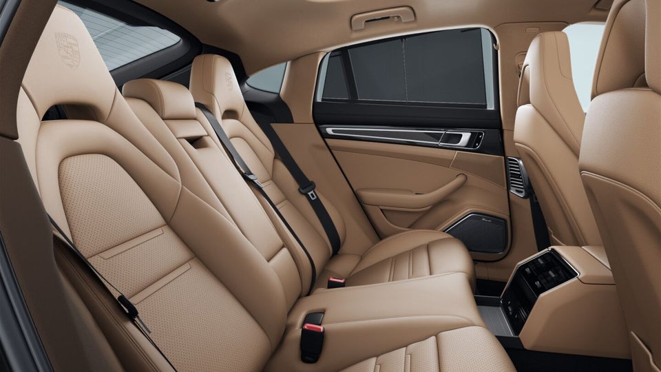 Porsche Panamera 4 2,9 E-Hybrid Platinum Edition PDK 5d
