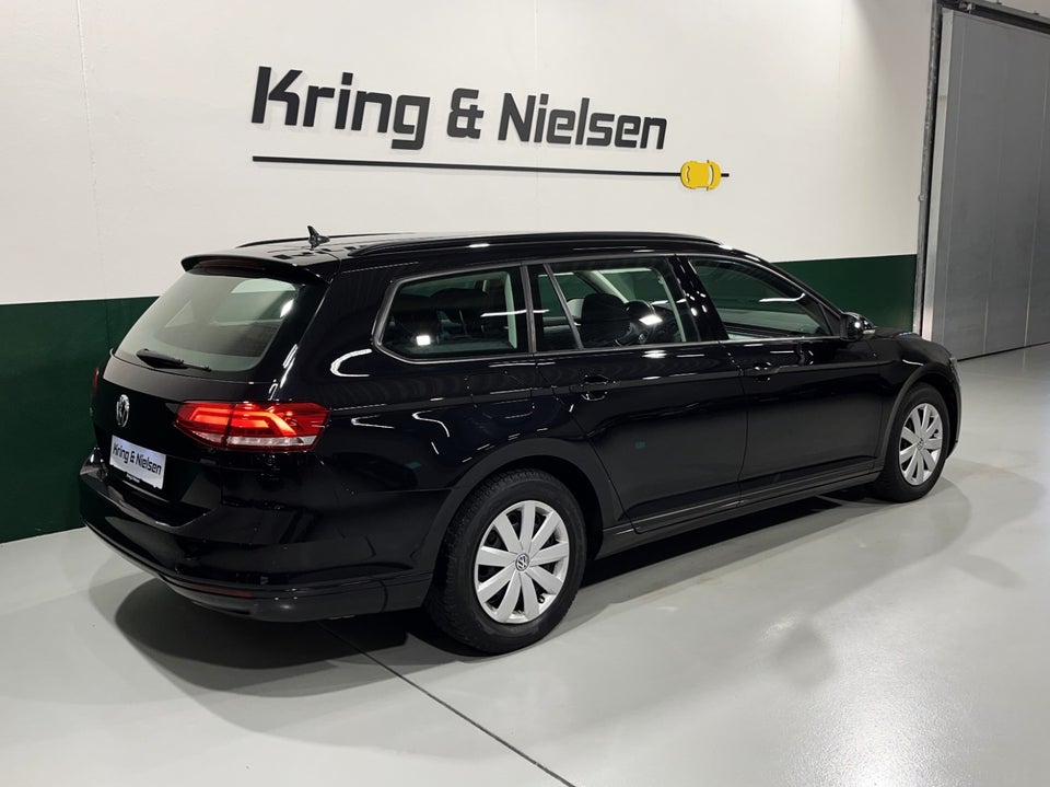 VW Passat 1,4 TSi 150 Trendline Variant 5d