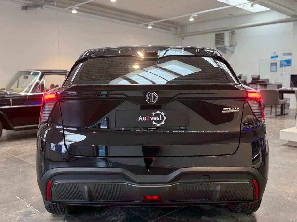 MG 4 51 Nordic Edition 5d