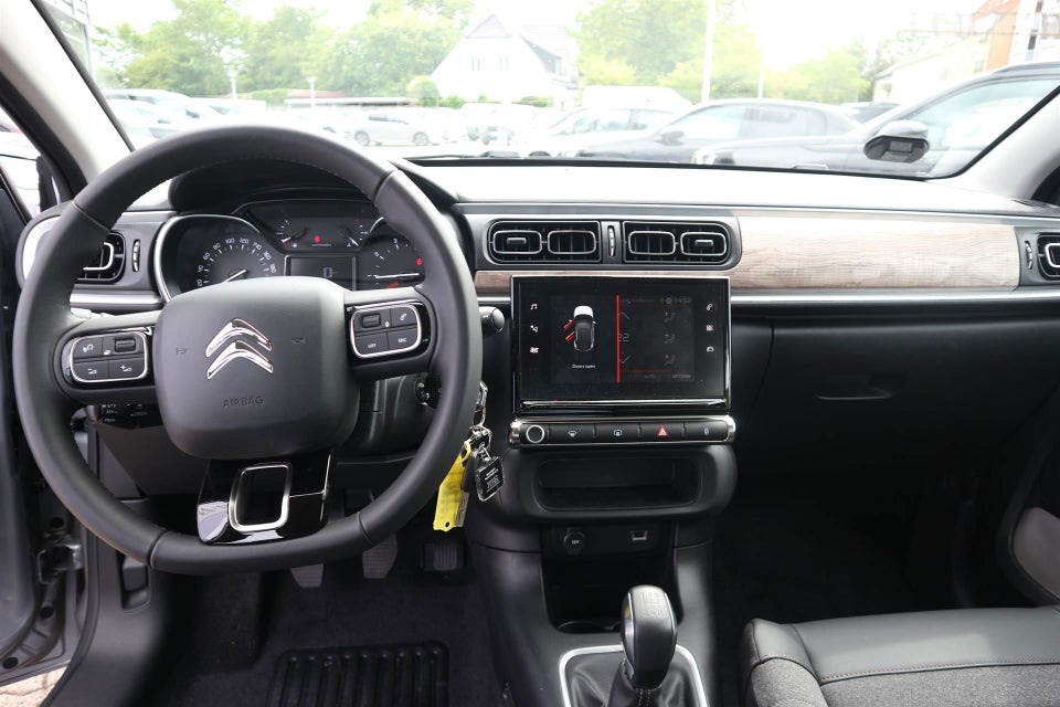 Citroën C3 1,2 PureTech 83 Impress 5d