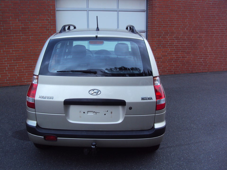 Hyundai Matrix 1,6 GL 5d