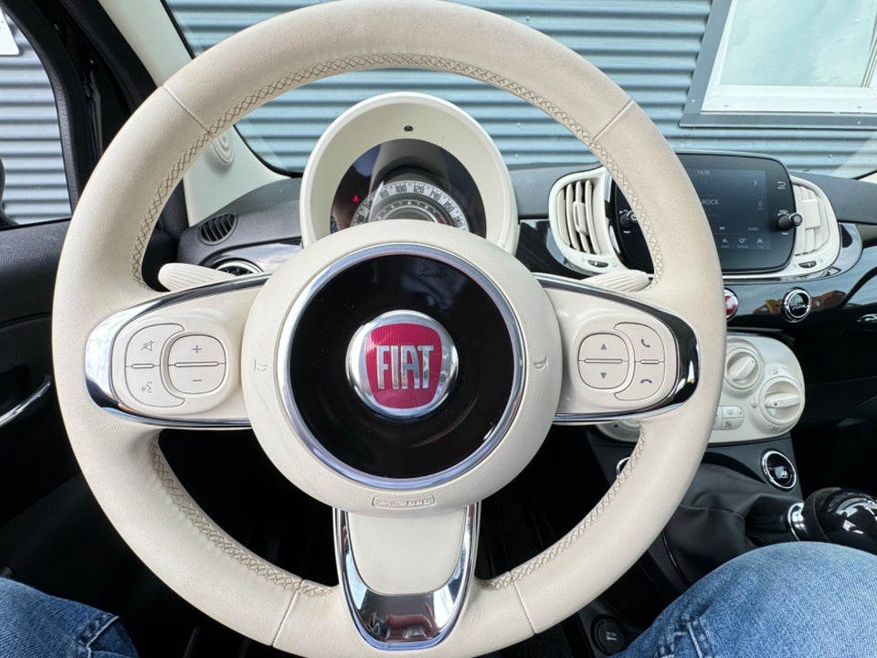 Fiat 500 1,0 Hybrid Vita 3d