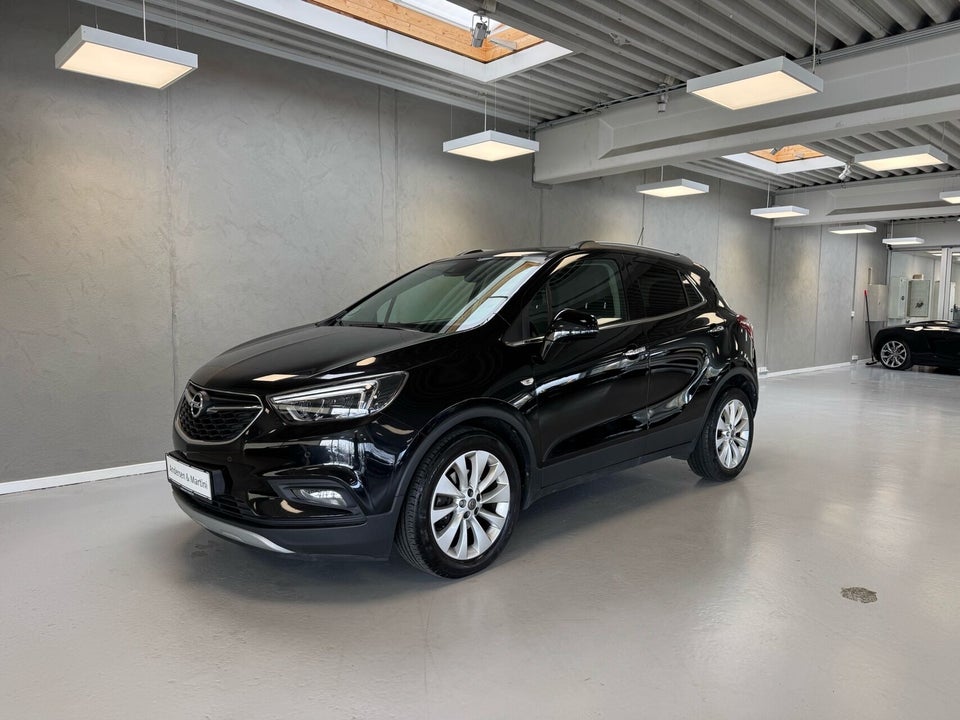Opel Mokka X 1,4 T 140 Innovation aut. 5d