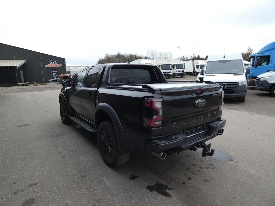 Ford Ranger Raptor 3,0 V6 EcoBoost Db.Kab aut. 4d