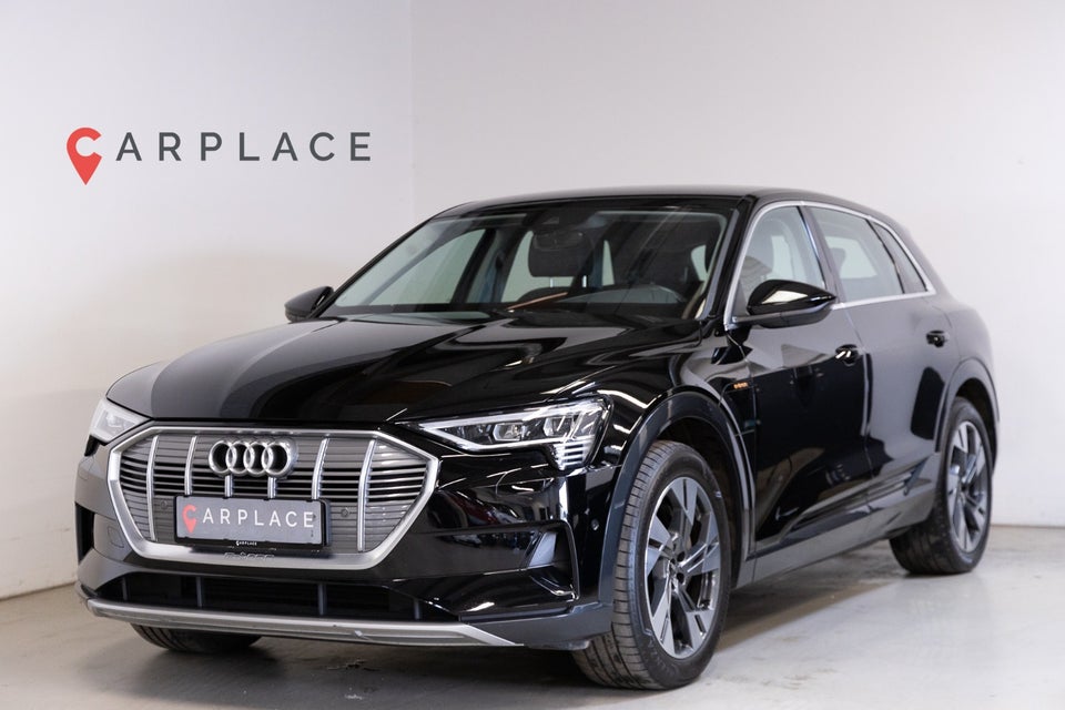 Audi e-tron 55 Advanced quattro 5d