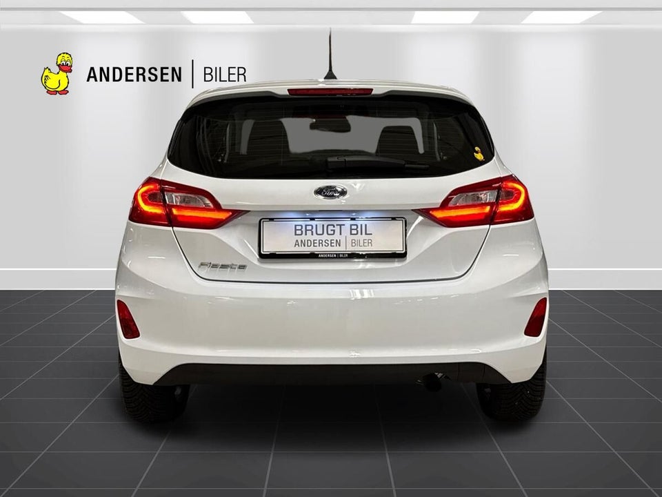 Ford Fiesta 1,0 EcoBoost Titanium 5d