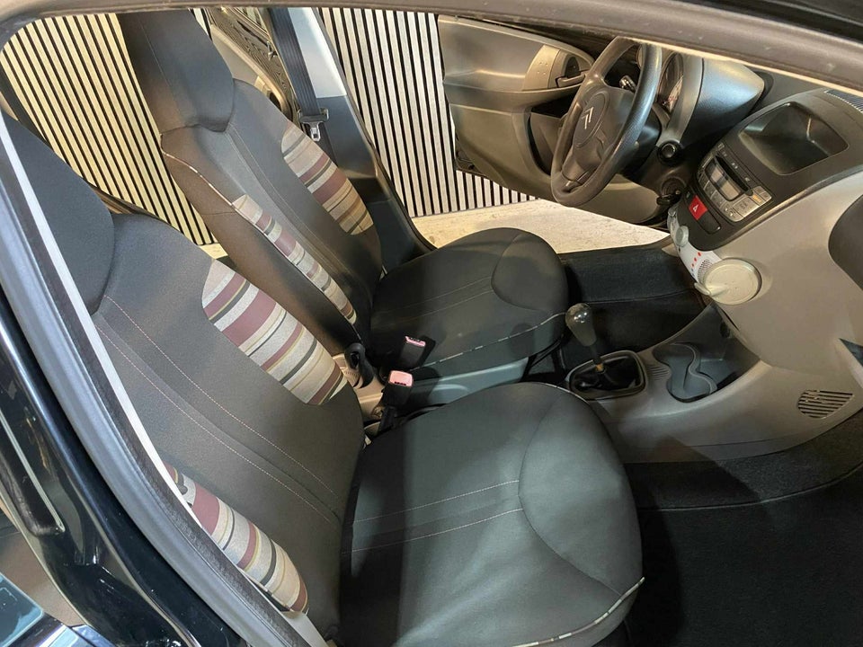 Citroën C1 1,0i Clim 5d