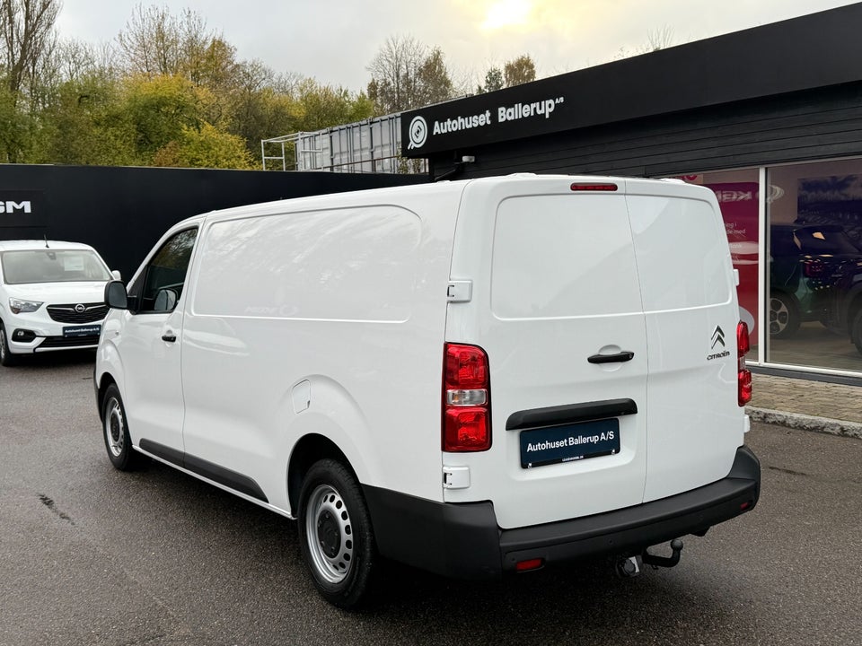 Citroën Jumpy 2,0 BlueHDi 145 L3 BaseLine