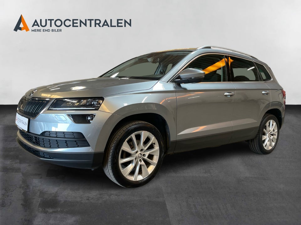 Skoda Karoq 1,5 TSi 150 Style DSG 5d