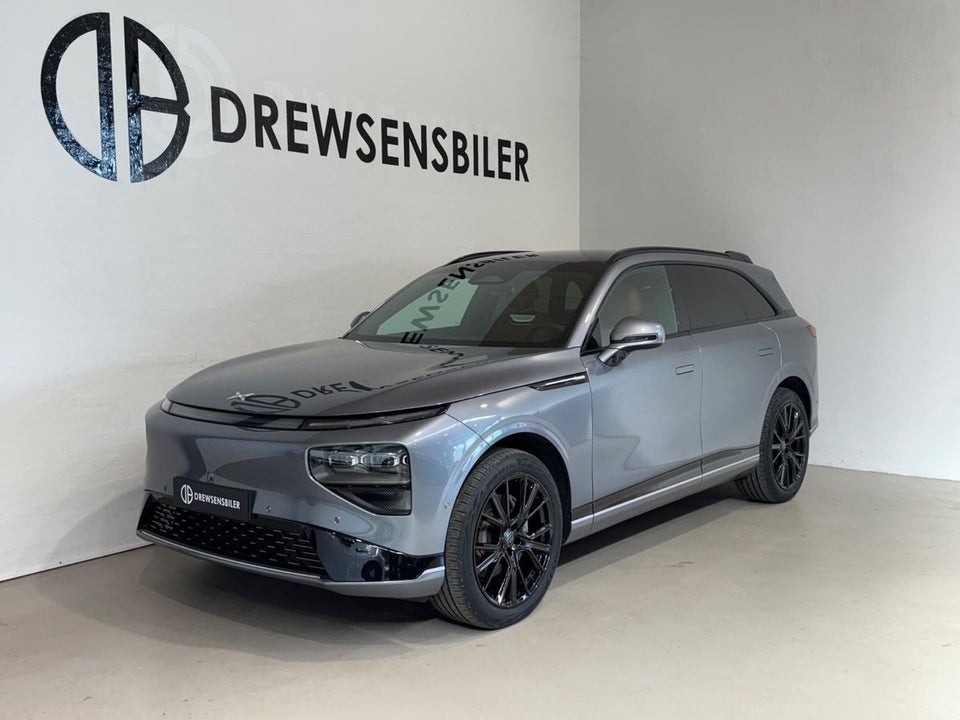 Xpeng G9 Standard Range 5d