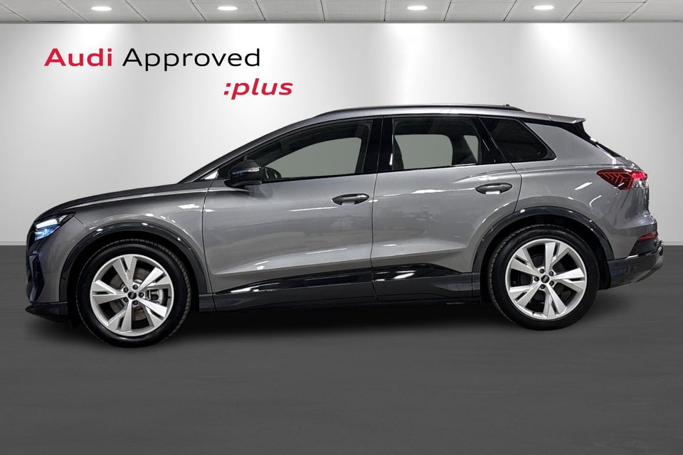 Audi Q4 e-tron 45 Progress 5d