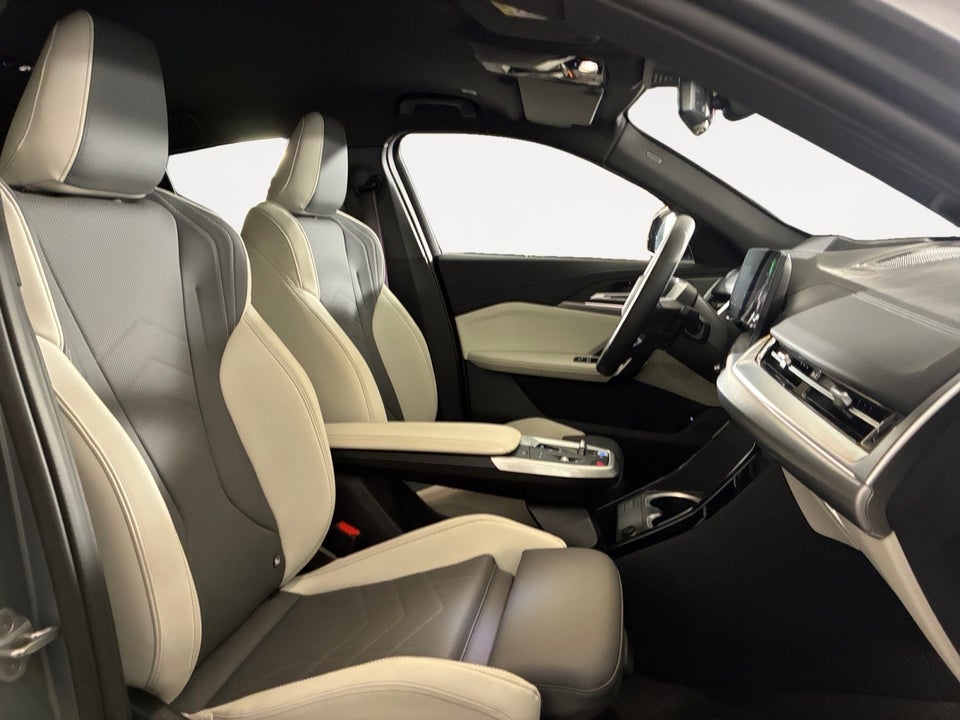 BMW iX2 xDrive30 Fully Charged 5d