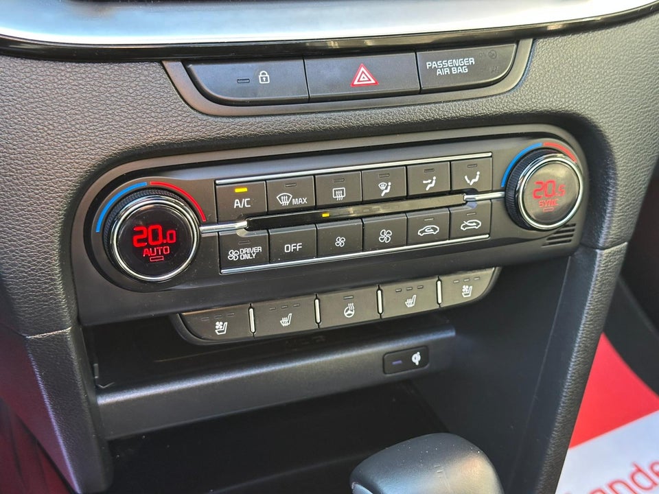 Kia Ceed 1,6 PHEV Upgrade+ SW DCT 5d