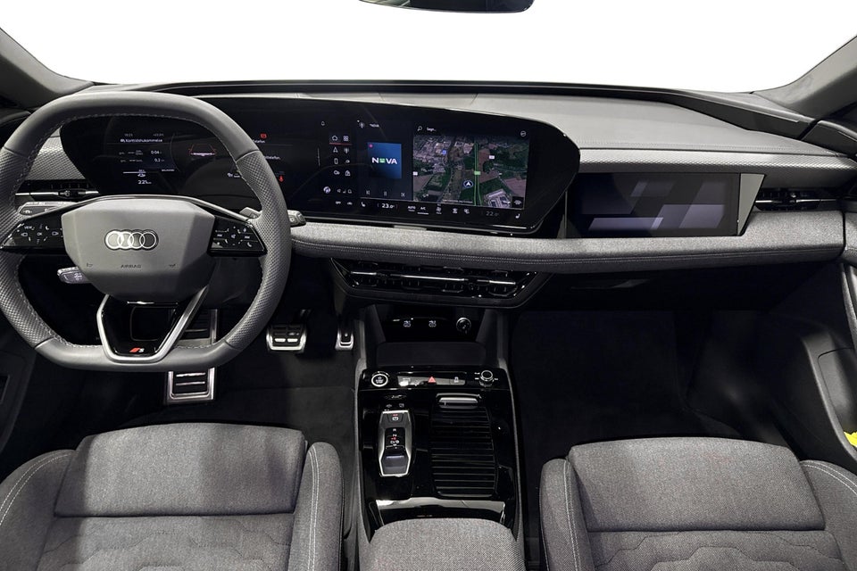 Audi A6 e-tron S-line plus Avant 5d