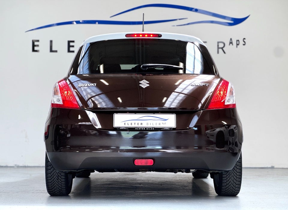 Suzuki Swift 1,2 Dualjet Action 5d