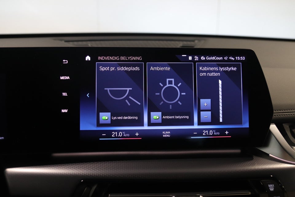 BMW iX1 xDrive30 M-Sport 5d