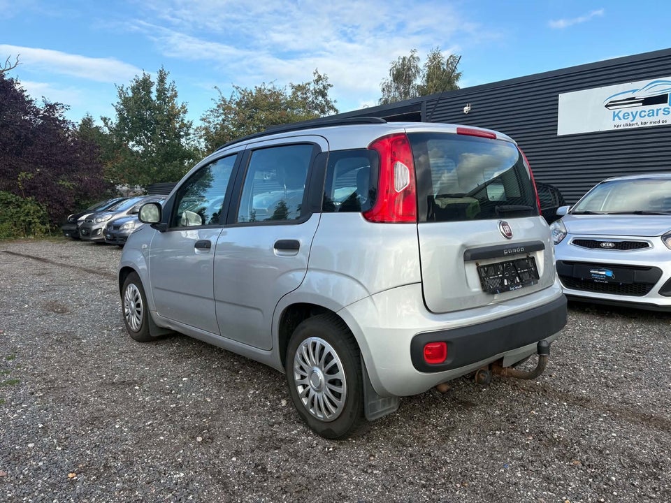 Fiat Panda 0,9 TwinAir 65 Easy 5d