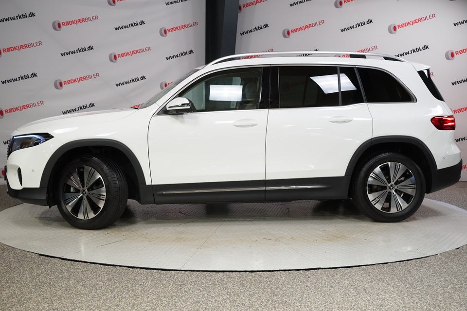 Mercedes EQB250+ Progressive 5d