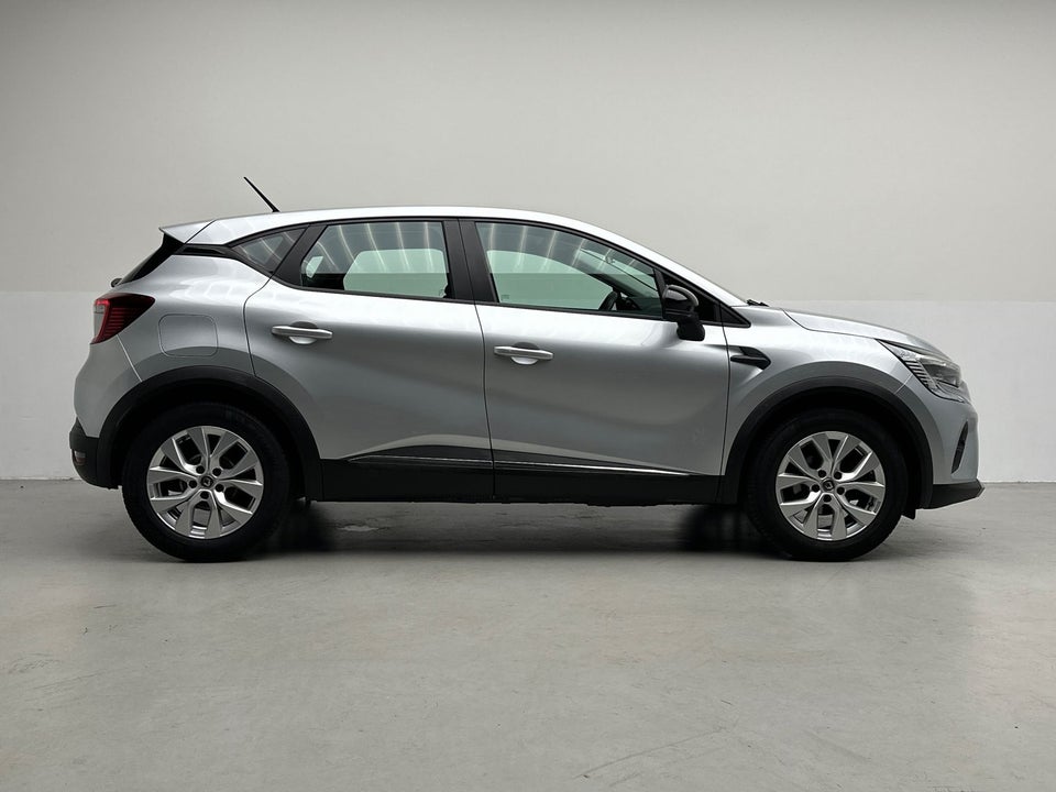 Renault Captur 1,5 dCi 95 Zen 5d