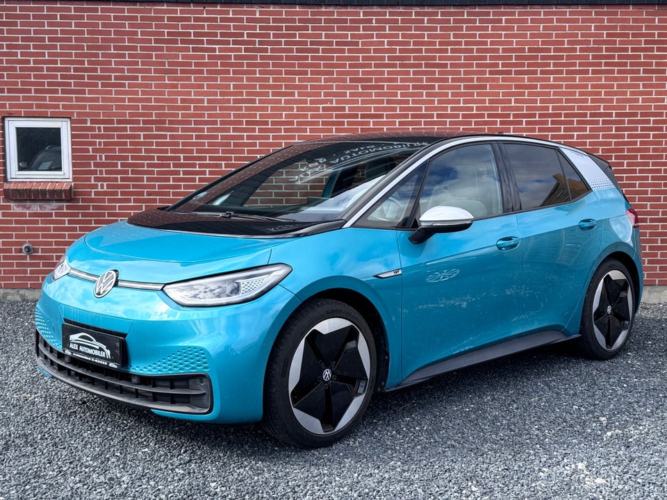 VW ID.3 58 1ST Pro Performance Max 5d