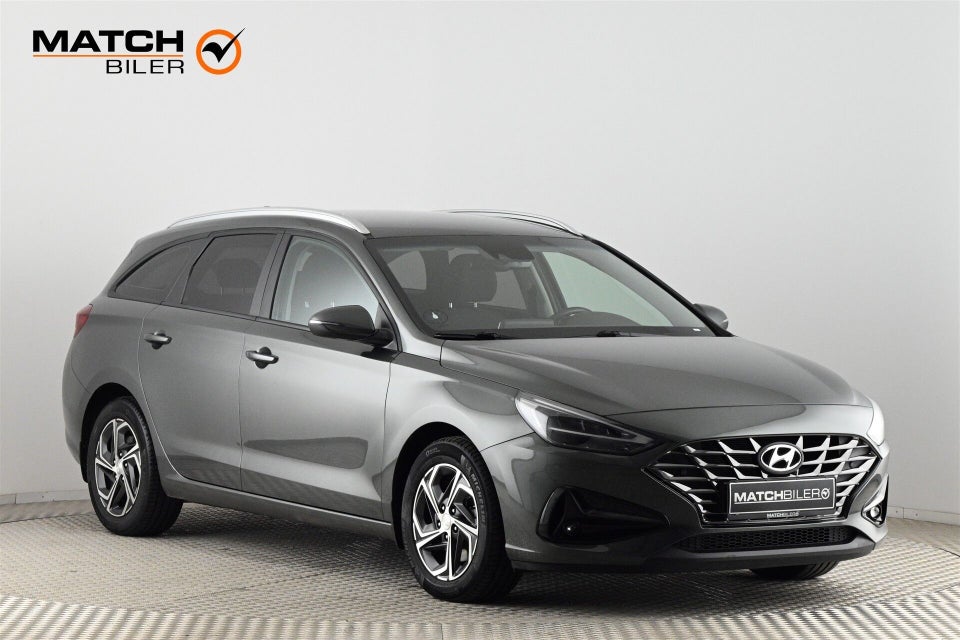 Hyundai i30 1,0 T-GDi Advanced stc. DCT 5d