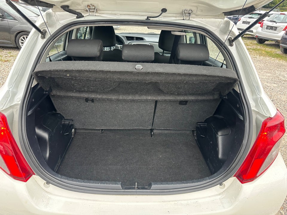 Toyota Yaris 1,0 VVT-i T2 Touch 5d