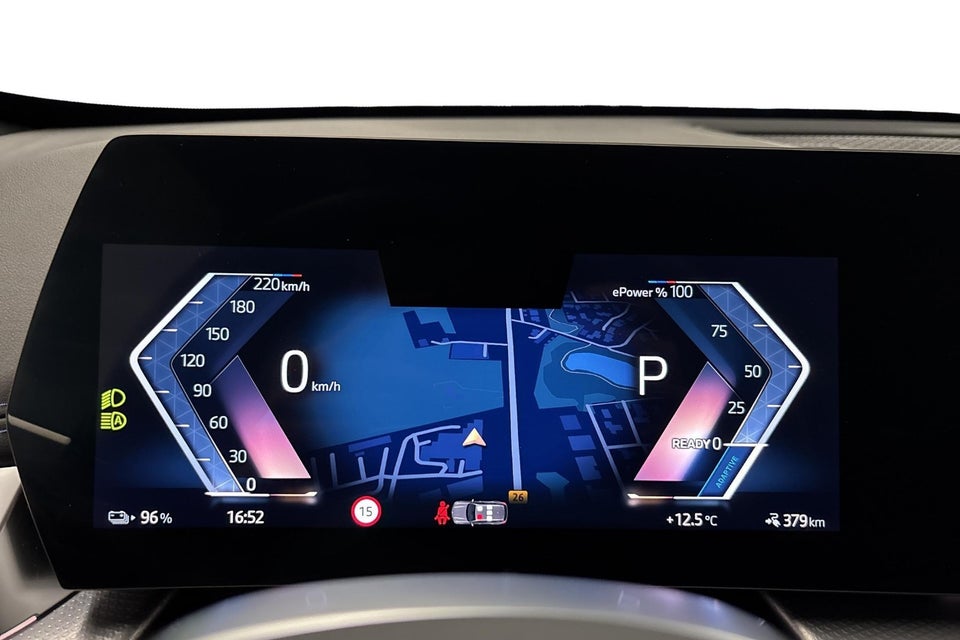 BMW iX1 eDrive20 M-Sport 5d