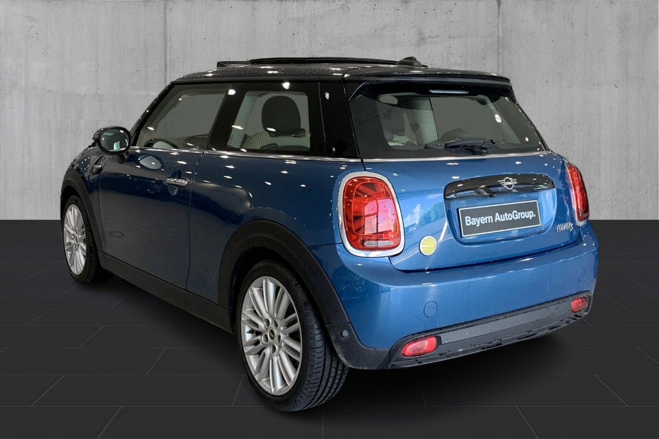 MINI Cooper SE Maximise 3d