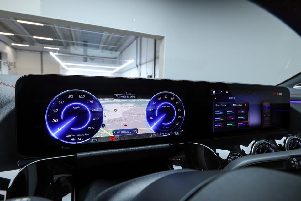 Mercedes EQA250+ AMG Premium 5d