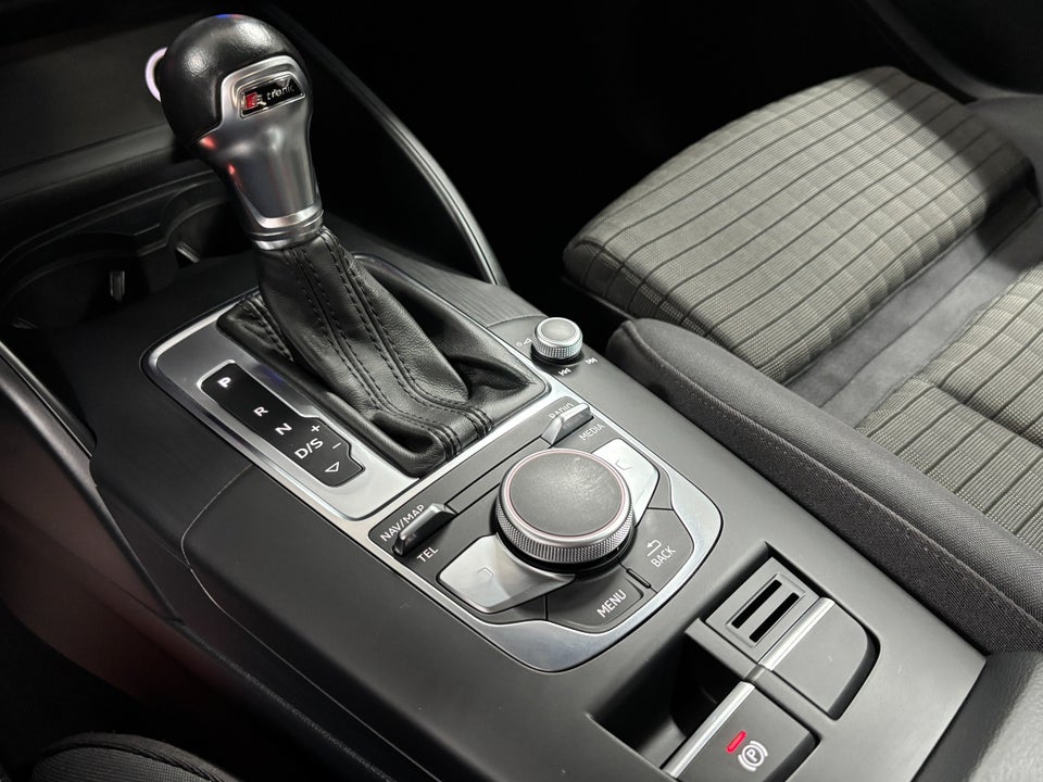 Audi A3 40 TFSi Sport Limited Sportback S-tr. 5d