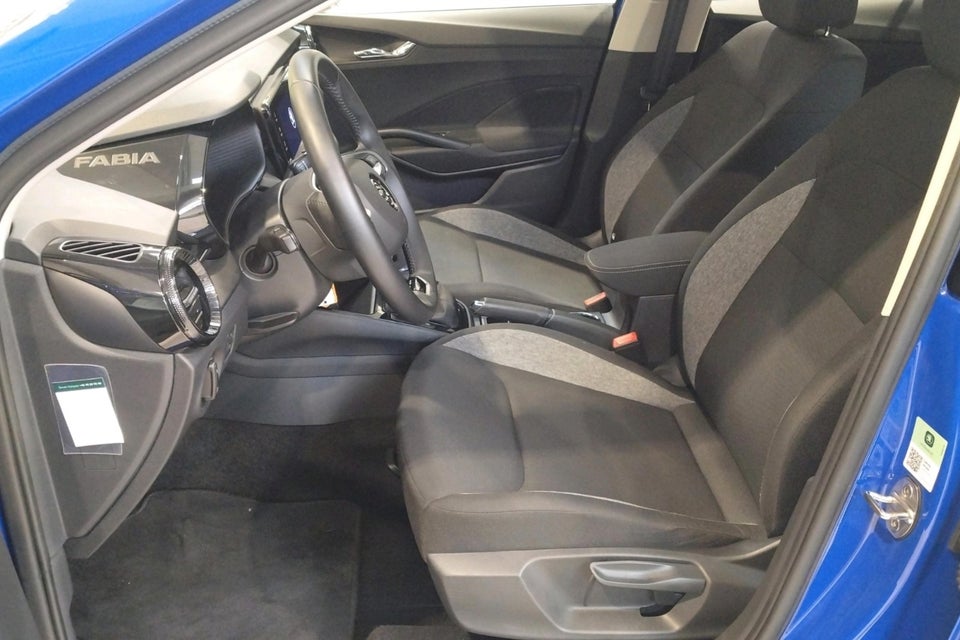 Skoda Fabia 1,0 TSi 115 Essence DSG 5d