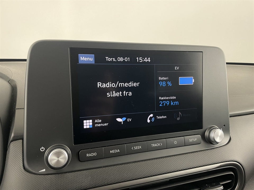 Hyundai Kona 39 EV Essential 5d