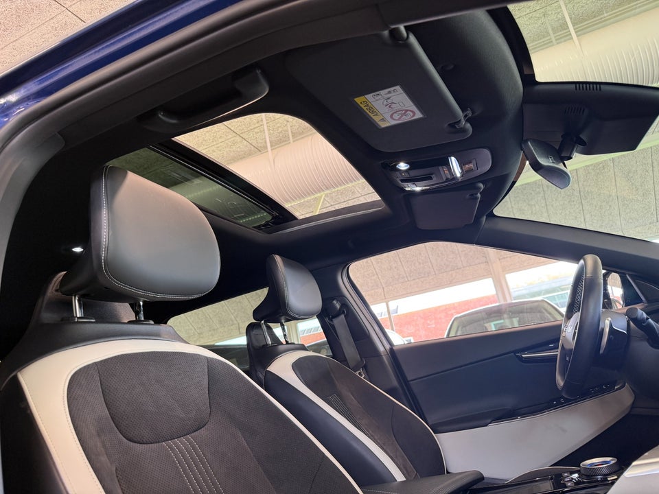 Kia EV6 77 Long Range Performance GT-Line AWD 5d