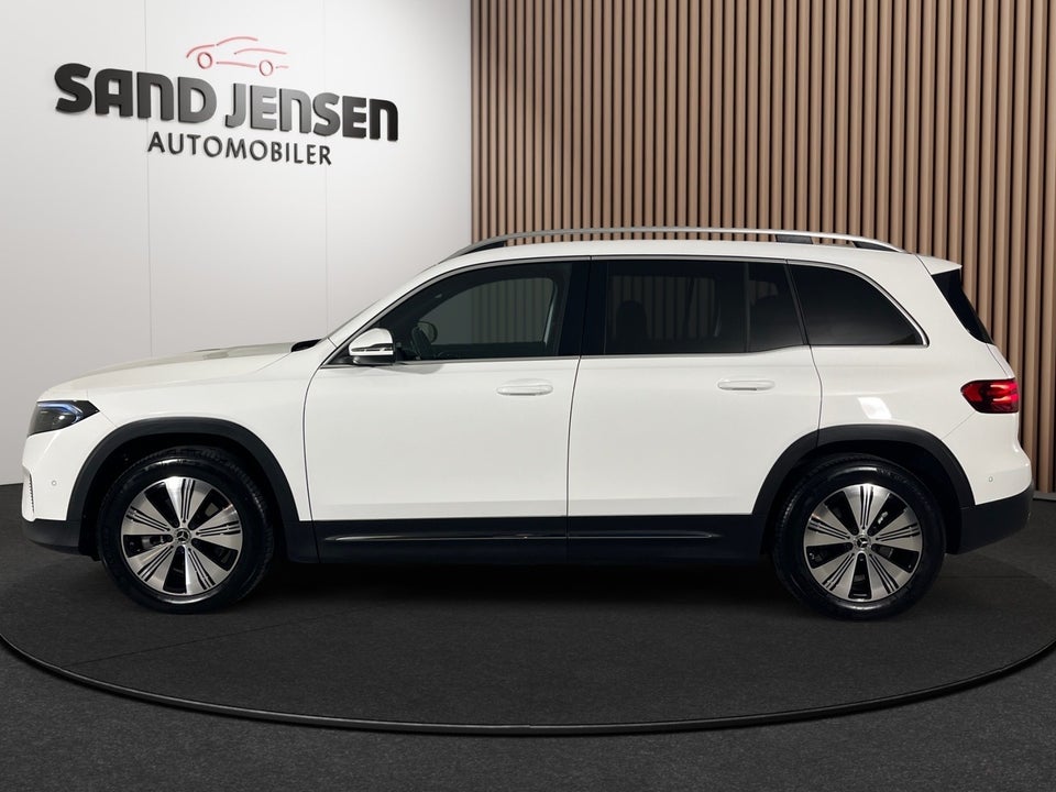 Mercedes EQB300 Progressive 4Matic 5d