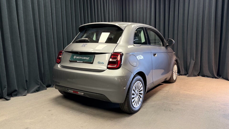 Fiat 500e 42 Mono 3d