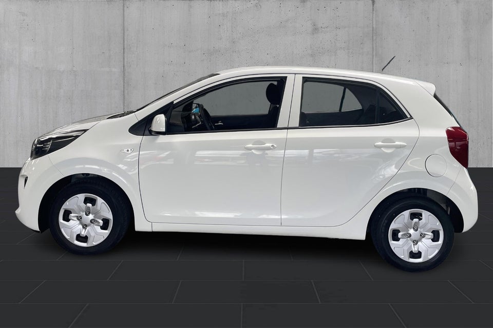 Kia Picanto 1,0 MPi Edition 5d