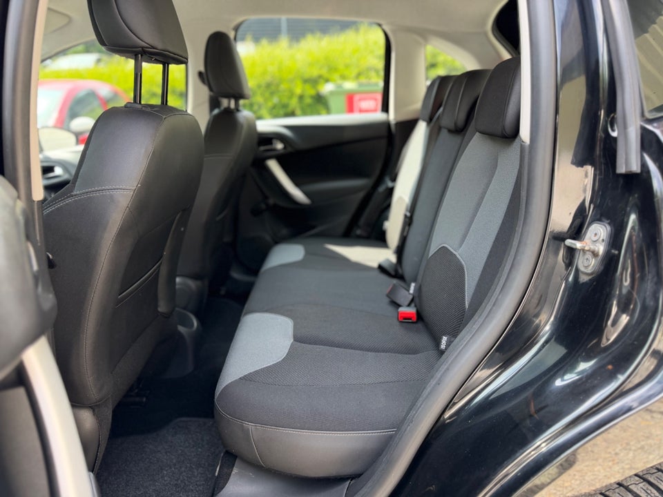 Citroën C3 1,4 HDi Attraction 5d