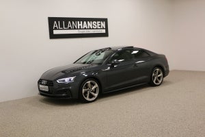 Audi A5, modelår 2018, 163,000 km