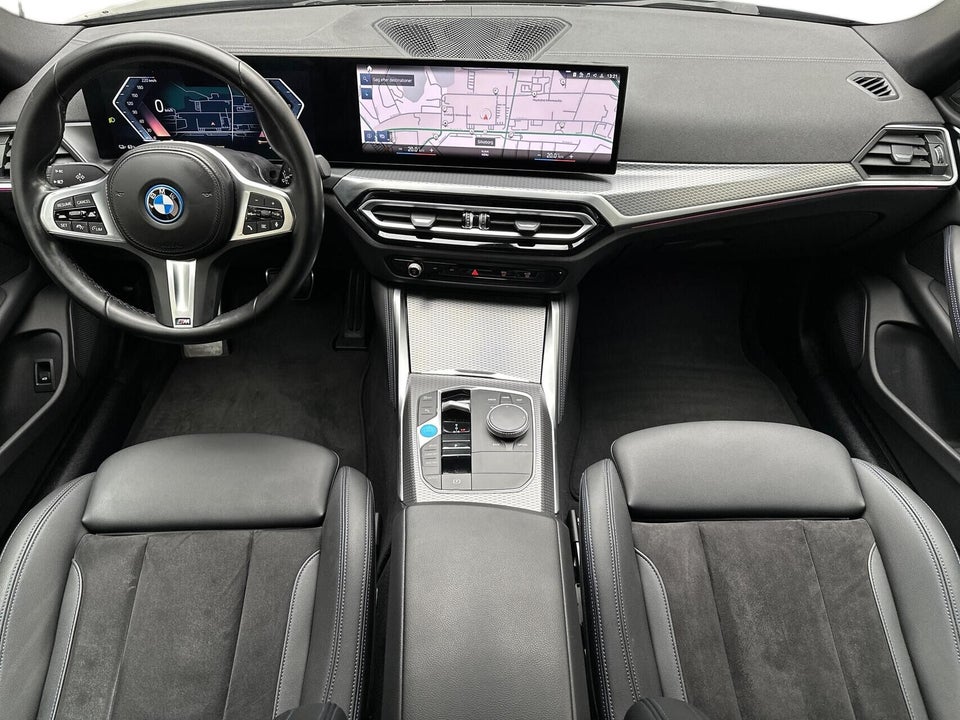 BMW i4 eDrive40 M-Sport 5d