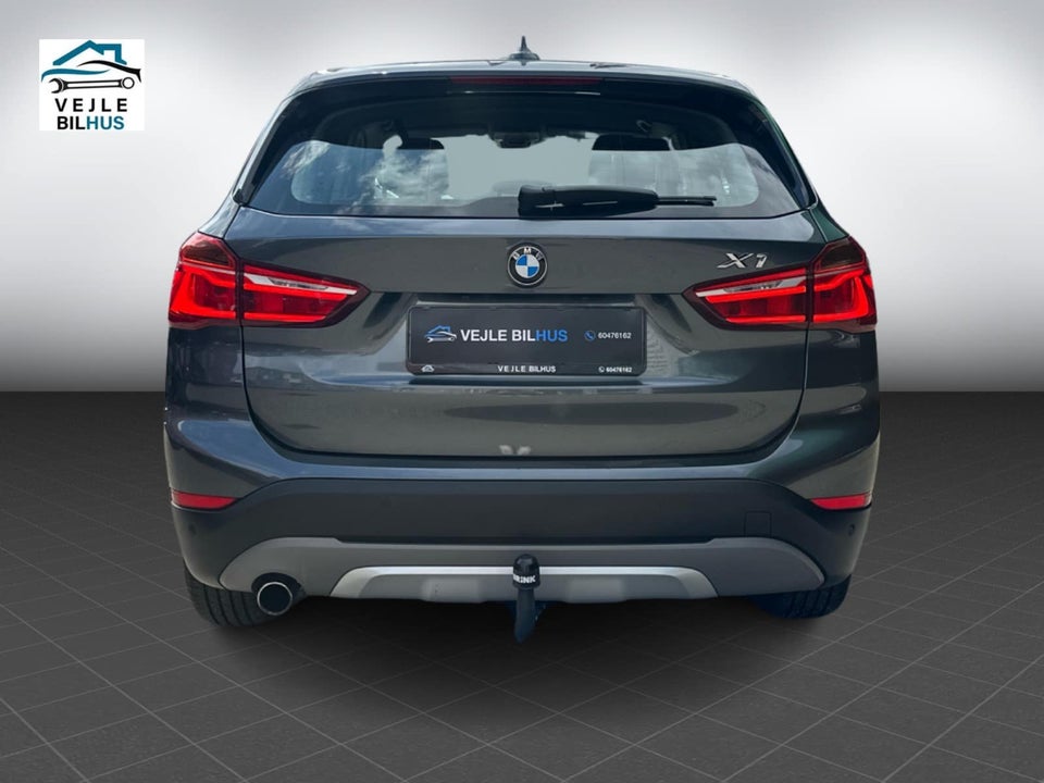 BMW X1 2,0 sDrive18d X-Line aut. 5d